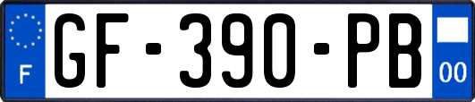 GF-390-PB
