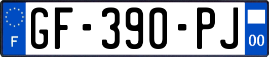 GF-390-PJ