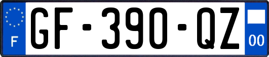 GF-390-QZ