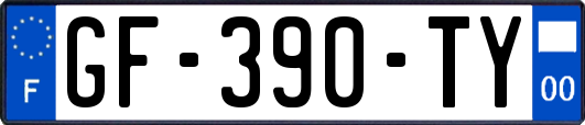 GF-390-TY