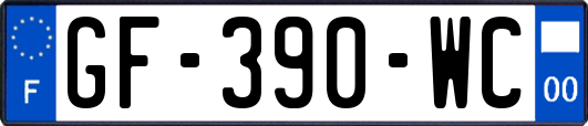 GF-390-WC