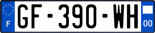 GF-390-WH