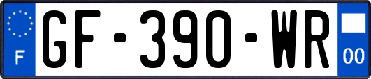 GF-390-WR