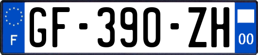 GF-390-ZH