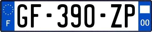 GF-390-ZP