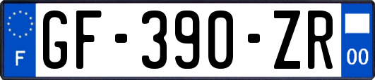 GF-390-ZR