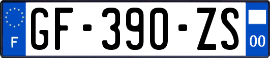 GF-390-ZS