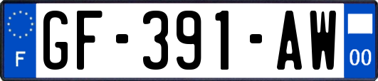 GF-391-AW