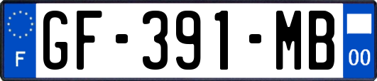 GF-391-MB