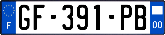 GF-391-PB