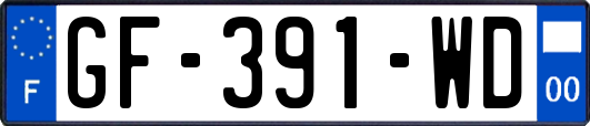 GF-391-WD