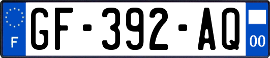 GF-392-AQ