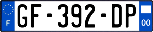 GF-392-DP