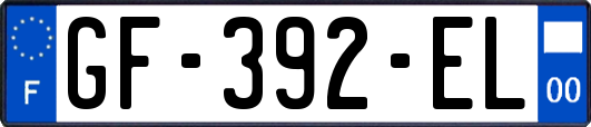 GF-392-EL