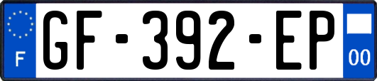GF-392-EP