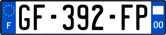 GF-392-FP