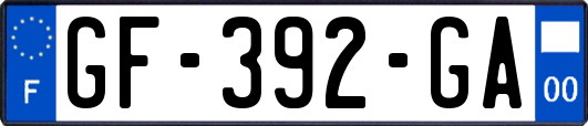 GF-392-GA