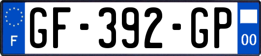 GF-392-GP