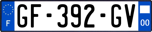GF-392-GV