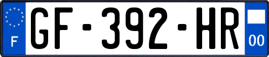 GF-392-HR