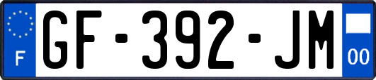 GF-392-JM