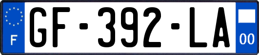 GF-392-LA