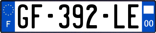 GF-392-LE