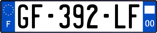GF-392-LF