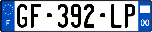 GF-392-LP