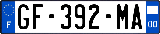GF-392-MA