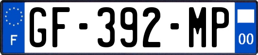 GF-392-MP