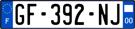 GF-392-NJ