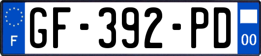 GF-392-PD