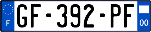 GF-392-PF