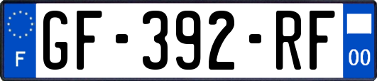 GF-392-RF