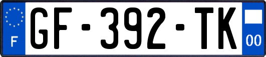 GF-392-TK