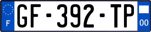 GF-392-TP