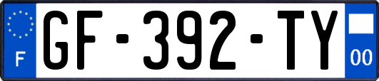 GF-392-TY
