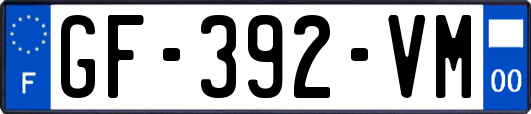 GF-392-VM