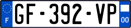 GF-392-VP