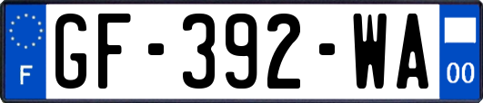 GF-392-WA