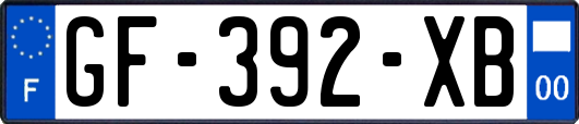 GF-392-XB