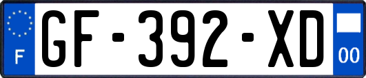GF-392-XD