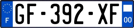 GF-392-XF