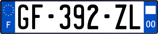 GF-392-ZL