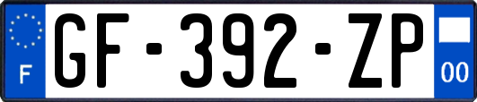 GF-392-ZP