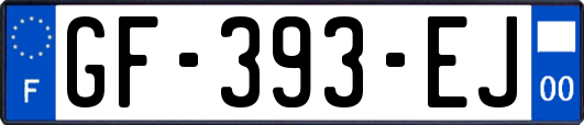 GF-393-EJ