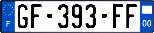 GF-393-FF