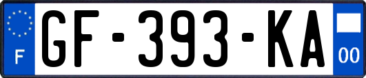 GF-393-KA