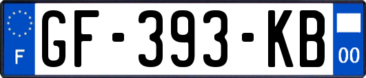 GF-393-KB